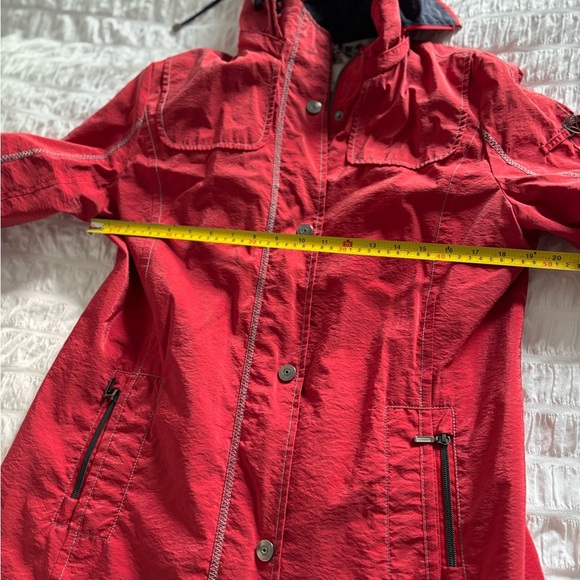 Women's Vibrant Fen Nelli Jacket - Picture 9 of 12